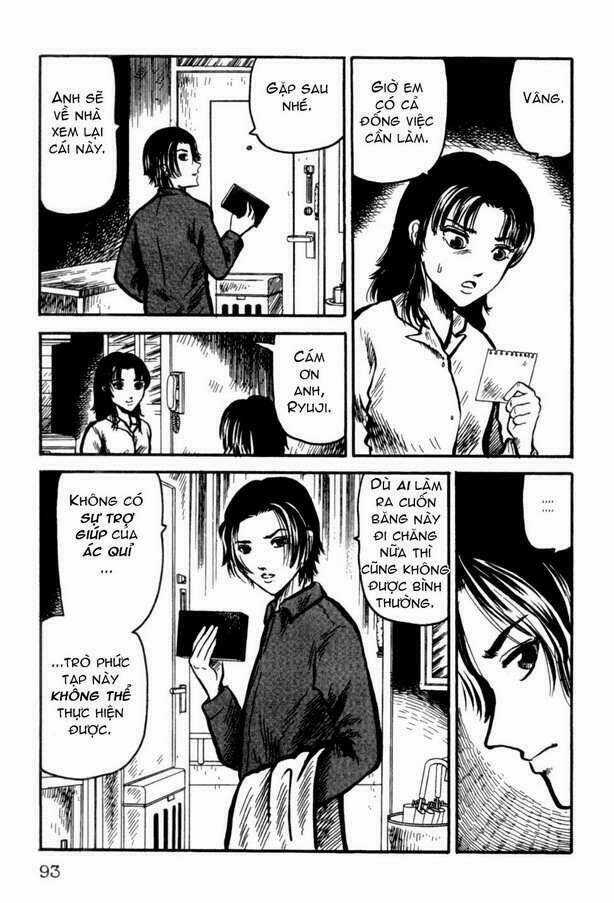 The Ring - Chapter 5 - Trang 13