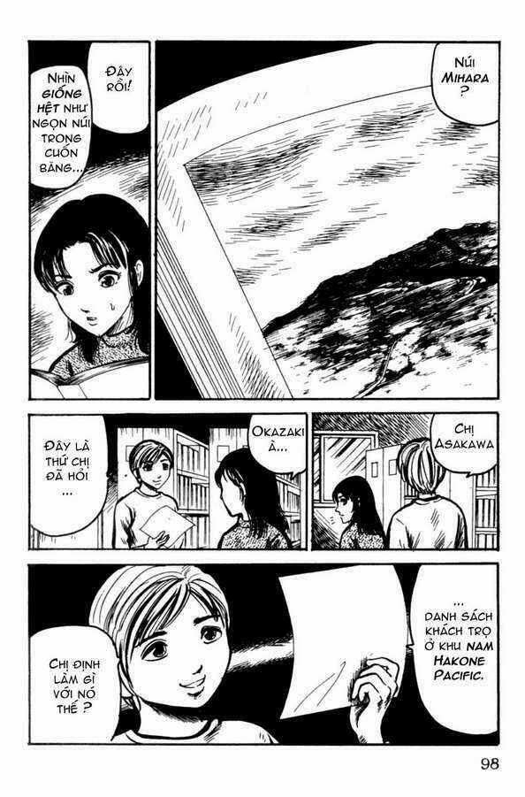 The Ring - Chapter 5 - Trang 18