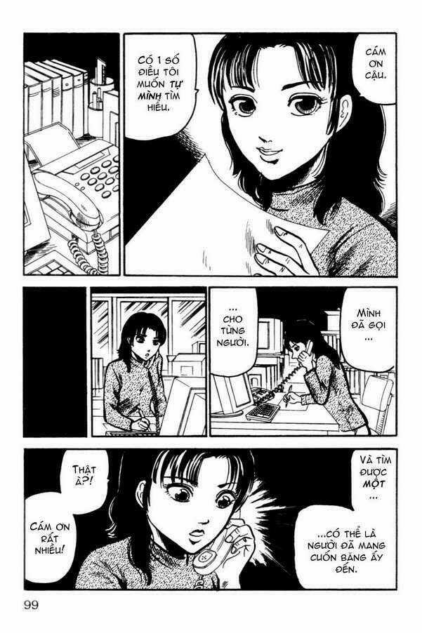 The Ring - Chapter 5 - Trang 19