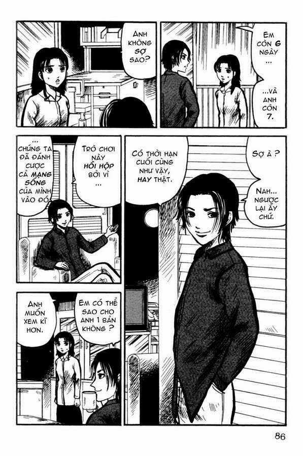 The Ring - Chapter 5 - Trang 6