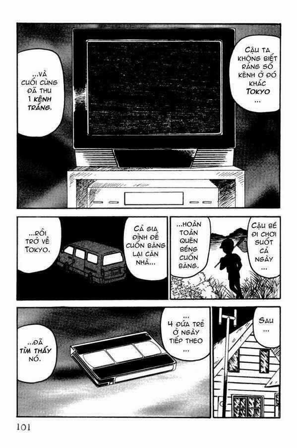 The Ring - Chapter 6 - Trang 1