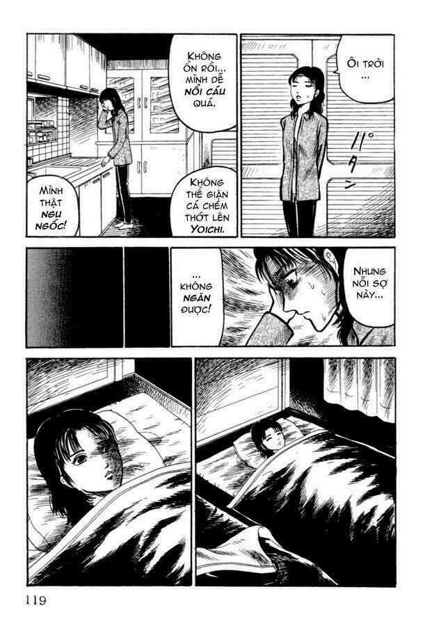 The Ring - Chapter 6 - Trang 19