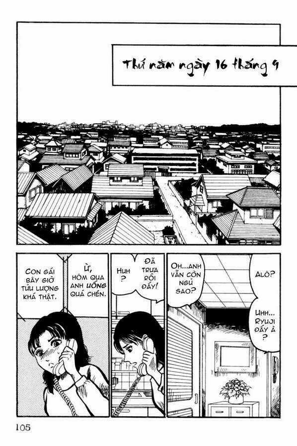 The Ring - Chapter 6 - Trang 5