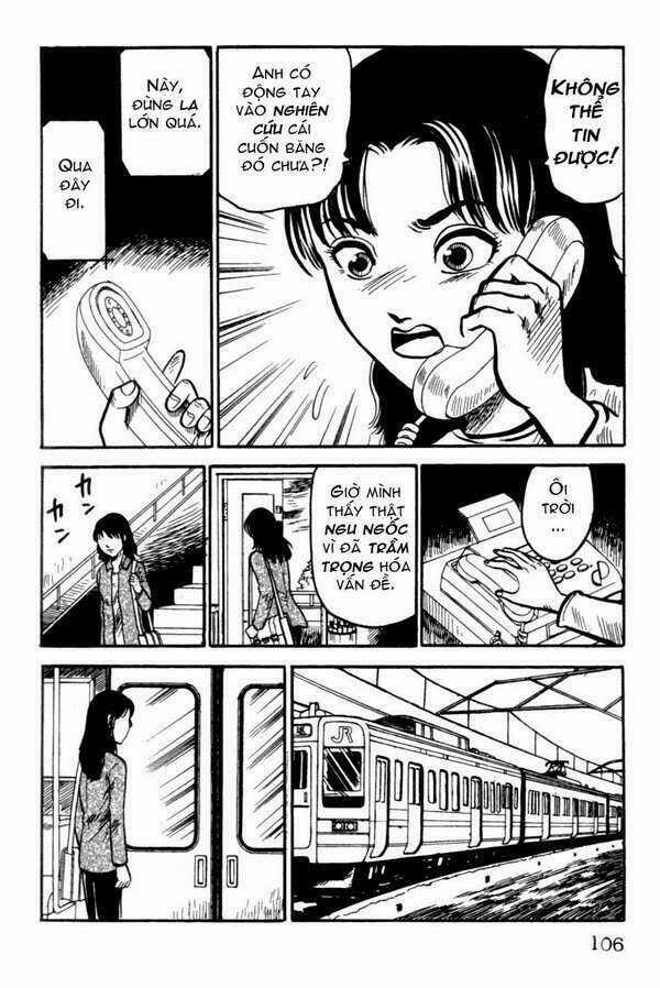 The Ring - Chapter 6 - Trang 6