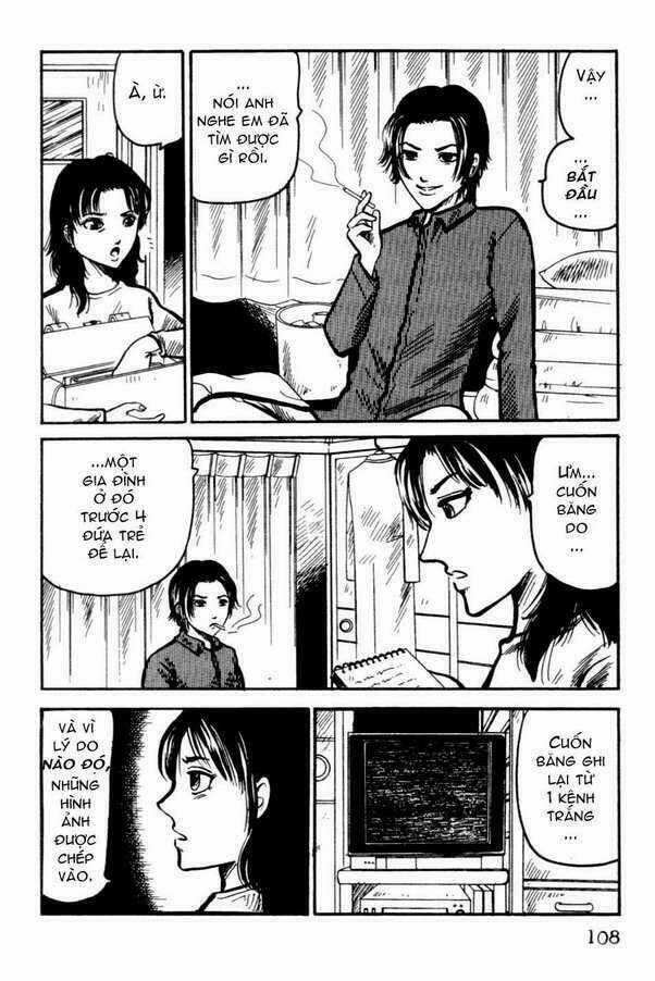 The Ring - Chapter 6 - Trang 8