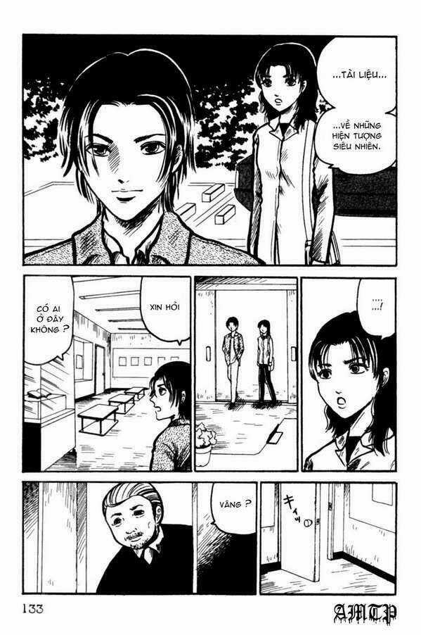 The Ring - Chapter 7 - Trang 12