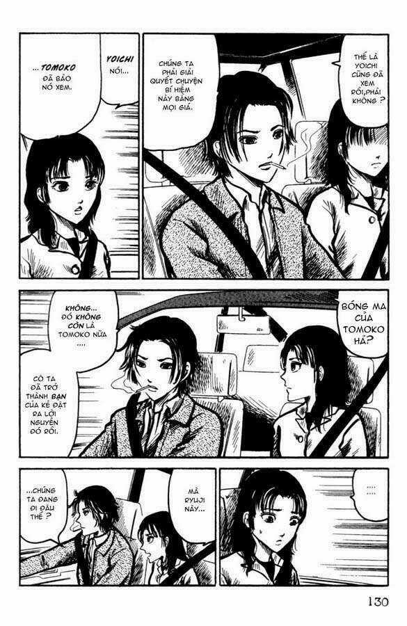 The Ring - Chapter 7 - Trang 9