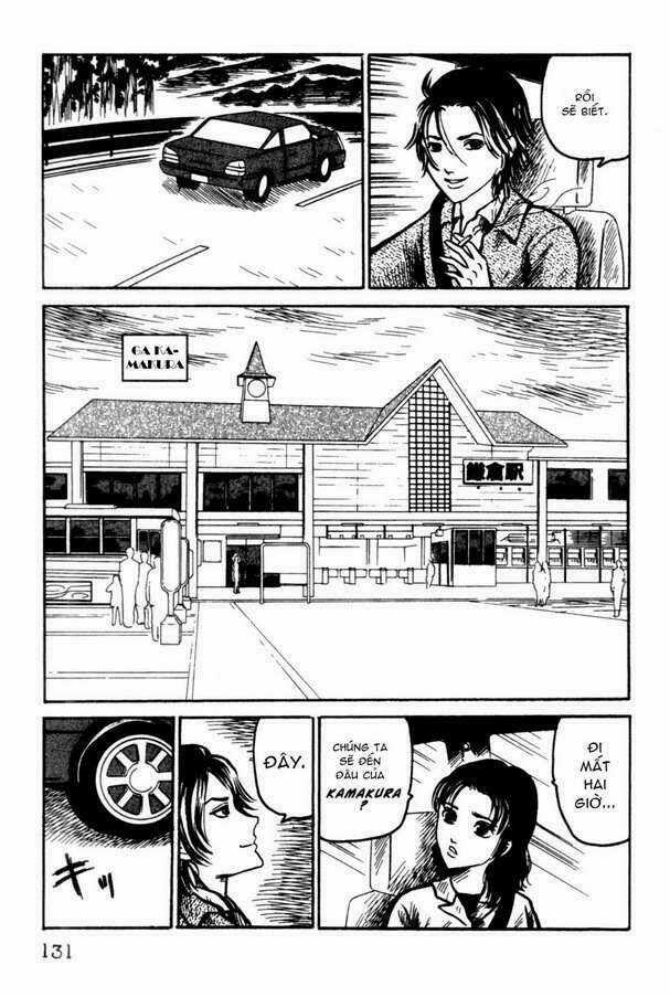 The Ring - Chapter 7 - Trang 10