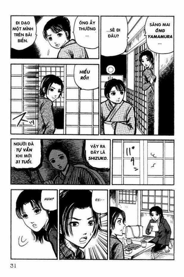 The Ring - Chapter 8 - Trang 1