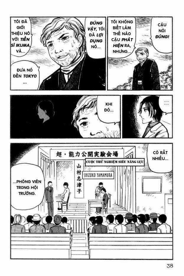 The Ring - Chapter 8 - Trang 11