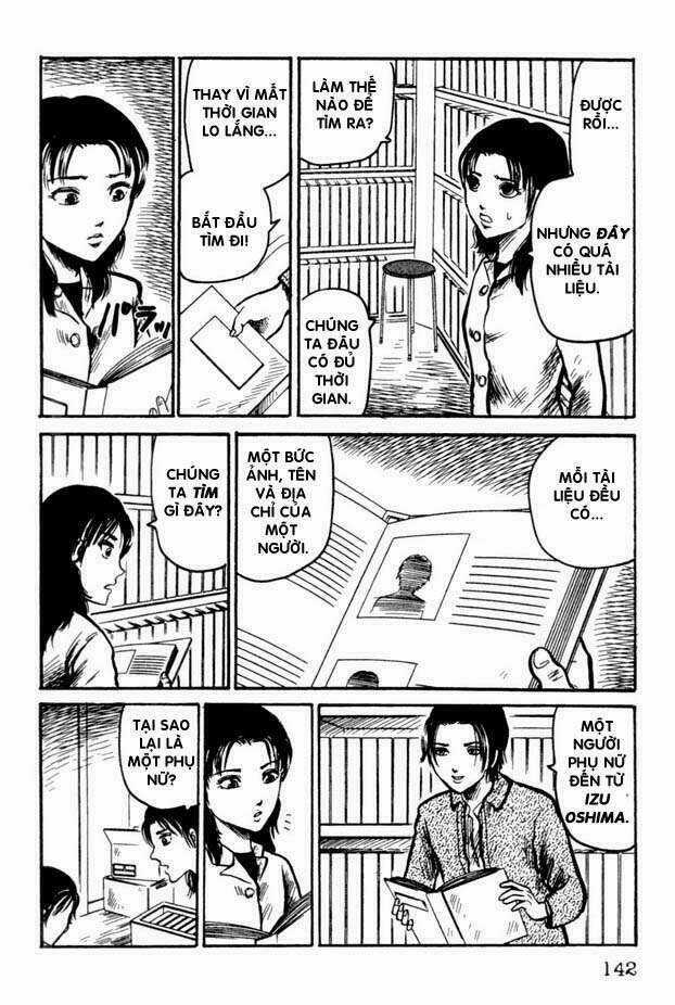 The Ring - Chapter 8 - Trang 13