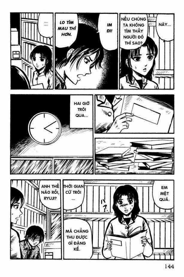 The Ring - Chapter 8 - Trang 15