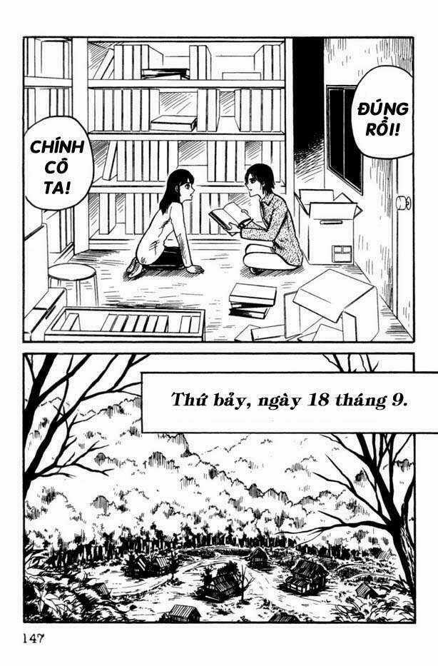 The Ring - Chapter 8 - Trang 18