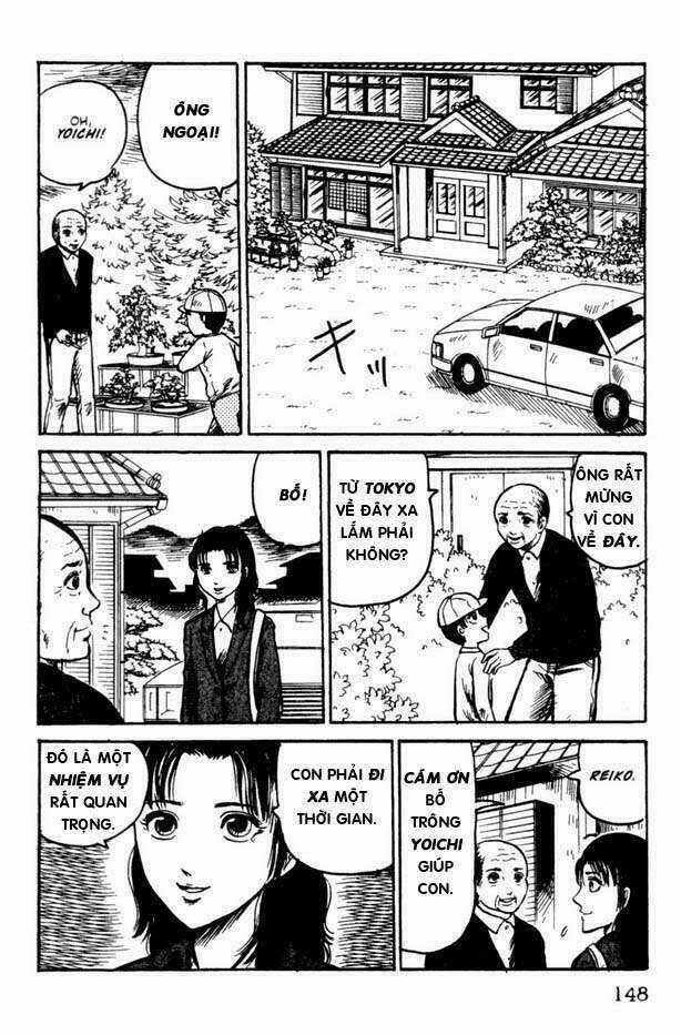 The Ring - Chapter 8 - Trang 19