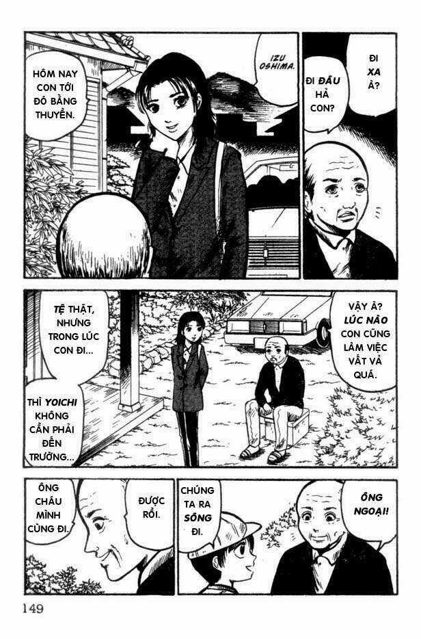 The Ring - Chapter 8 - Trang 20