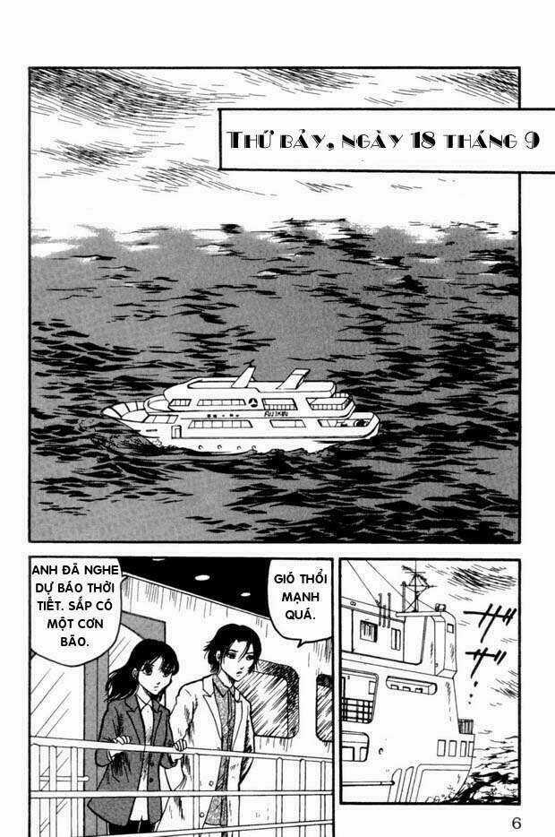 The Ring - Chapter 8 - Trang 27