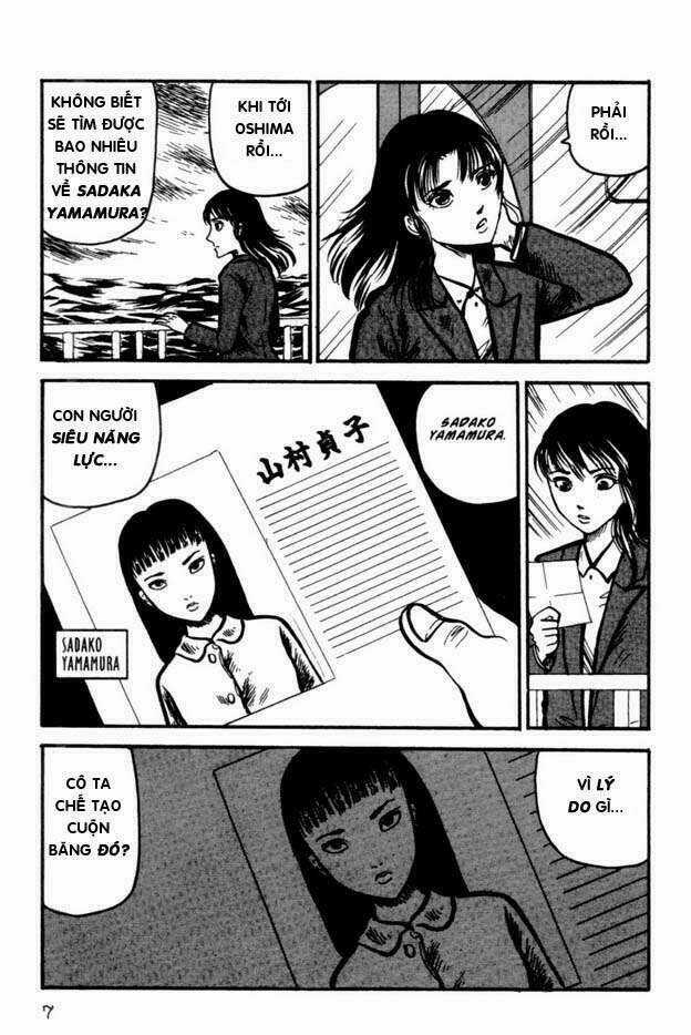 The Ring - Chapter 8 - Trang 28