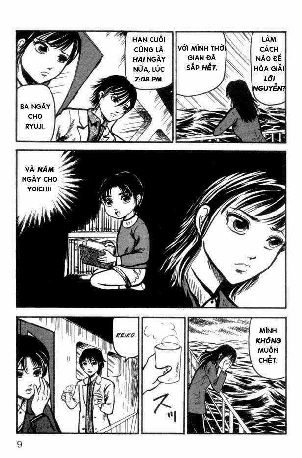 The Ring - Chapter 8 - Trang 30