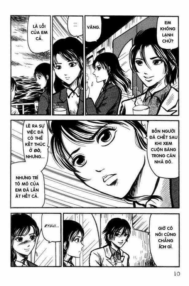 The Ring - Chapter 8 - Trang 31