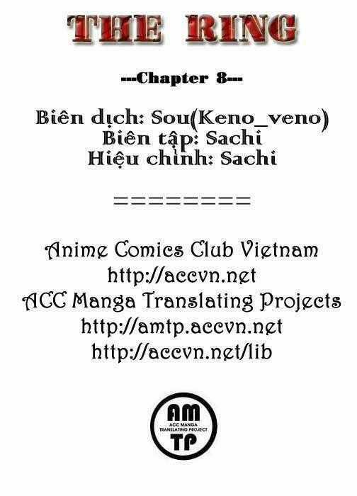 The Ring - Chapter 8 - Trang 32