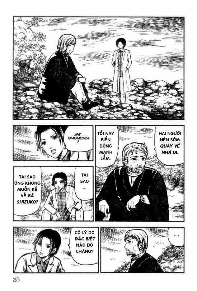 The Ring - Chapter 8 - Trang 5