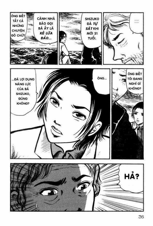 The Ring - Chapter 8 - Trang 6