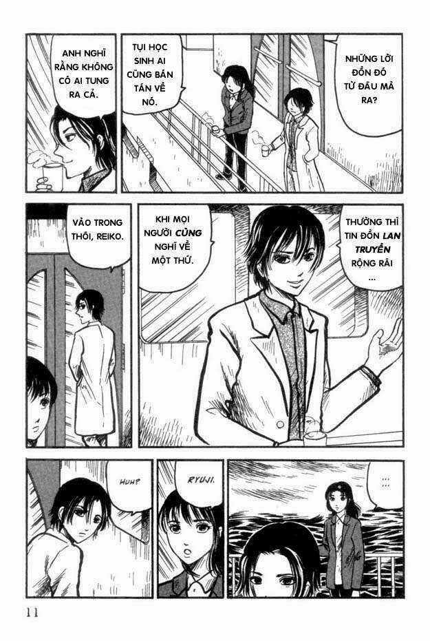 The Ring - Chapter 8 - Trang 8