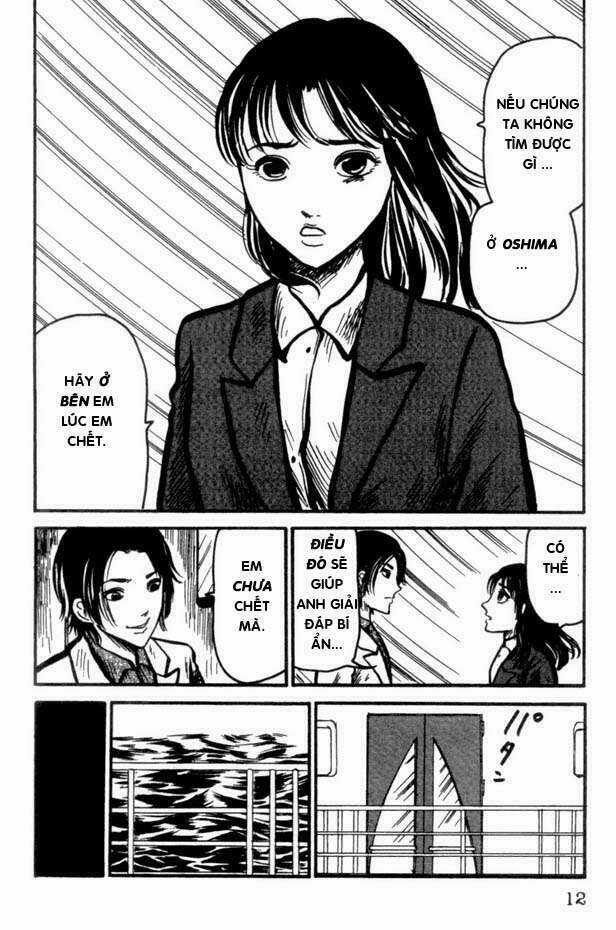 The Ring - Chapter 8 - Trang 9