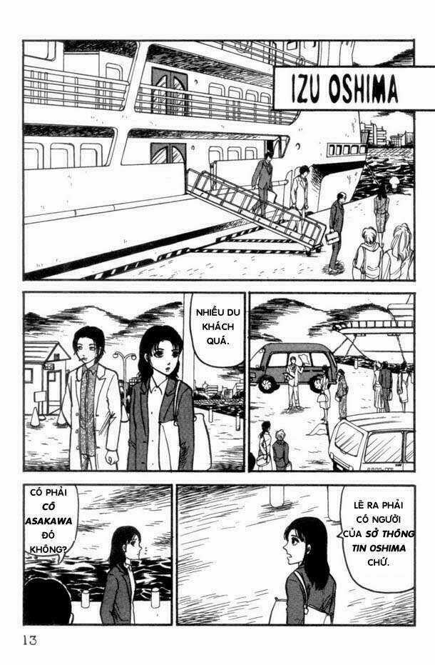 The Ring - Chapter 8 - Trang 10