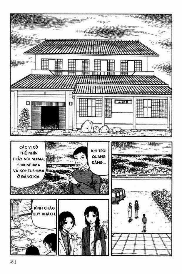 The Ring - Chapter 9 - Trang 11