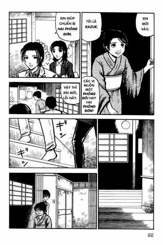 The Ring - Chapter 9 - Trang 12