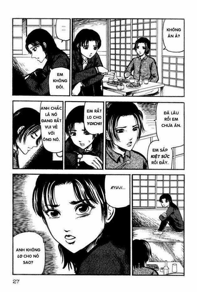 The Ring - Chapter 9 - Trang 17