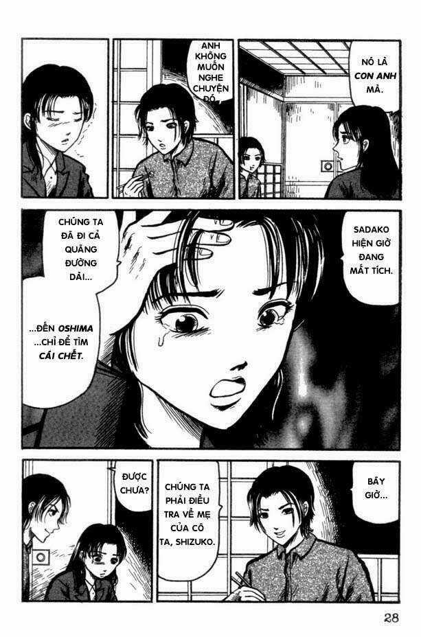 The Ring - Chapter 9 - Trang 18