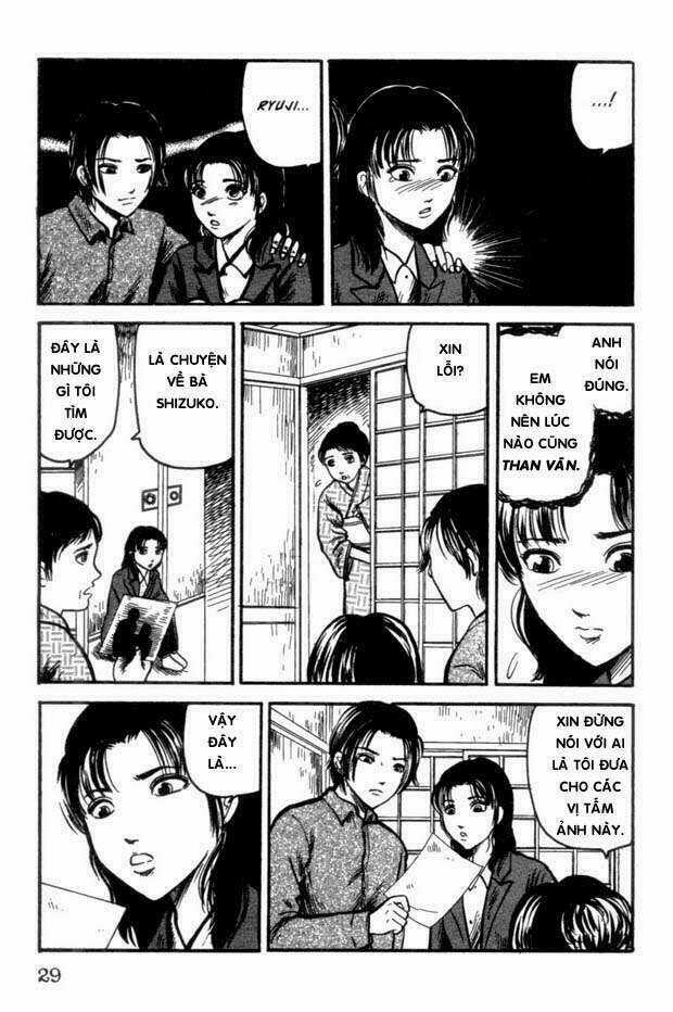 The Ring - Chapter 9 - Trang 19