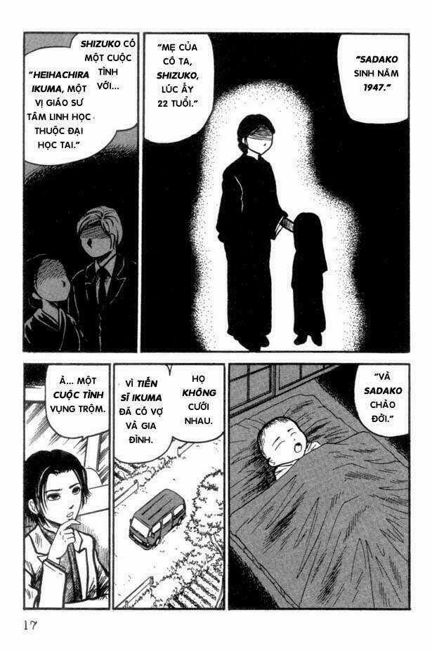 The Ring - Chapter 9 - Trang 7