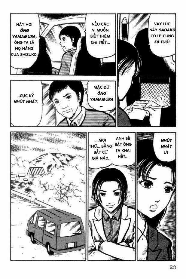 The Ring - Chapter 9 - Trang 10