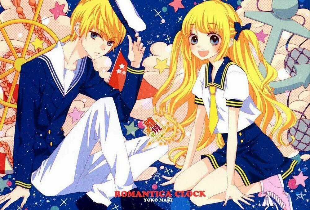 The Romantica Clock - Chapter 1 - Trang 1