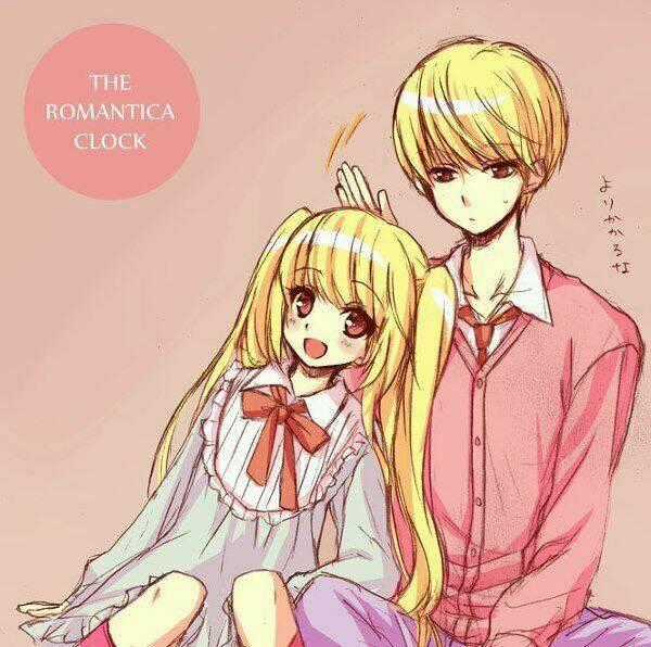 The Romantica Clock - Chapter 1 - Trang 2