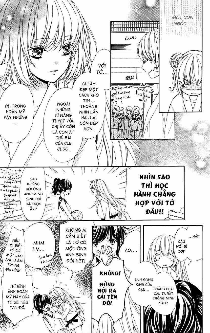 The Romantica Clock - Chapter 1 - Trang 11