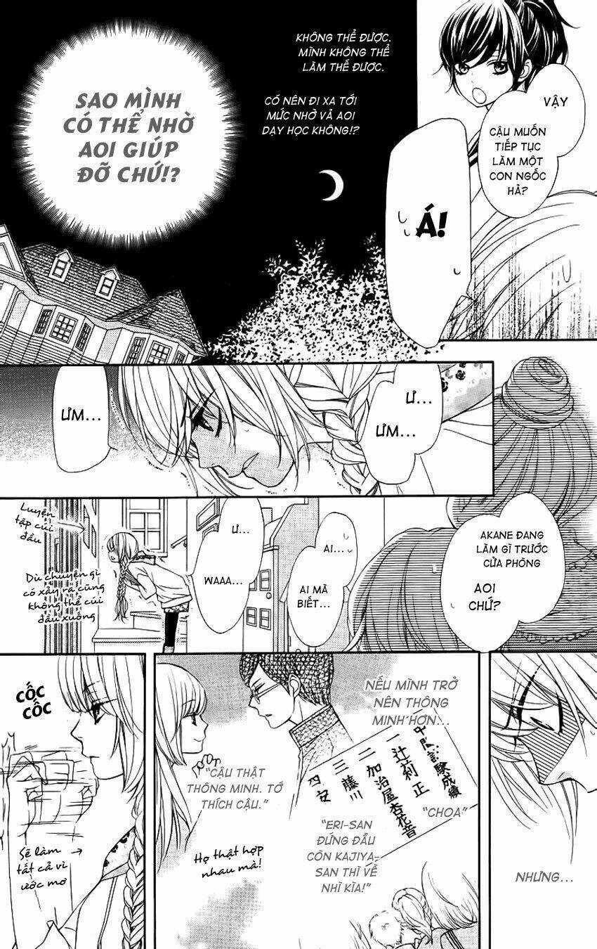 The Romantica Clock - Chapter 1 - Trang 12