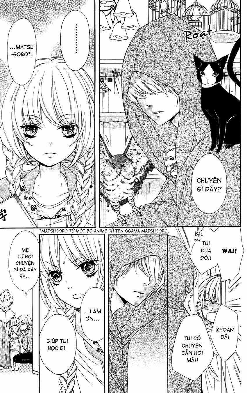 The Romantica Clock - Chapter 1 - Trang 13