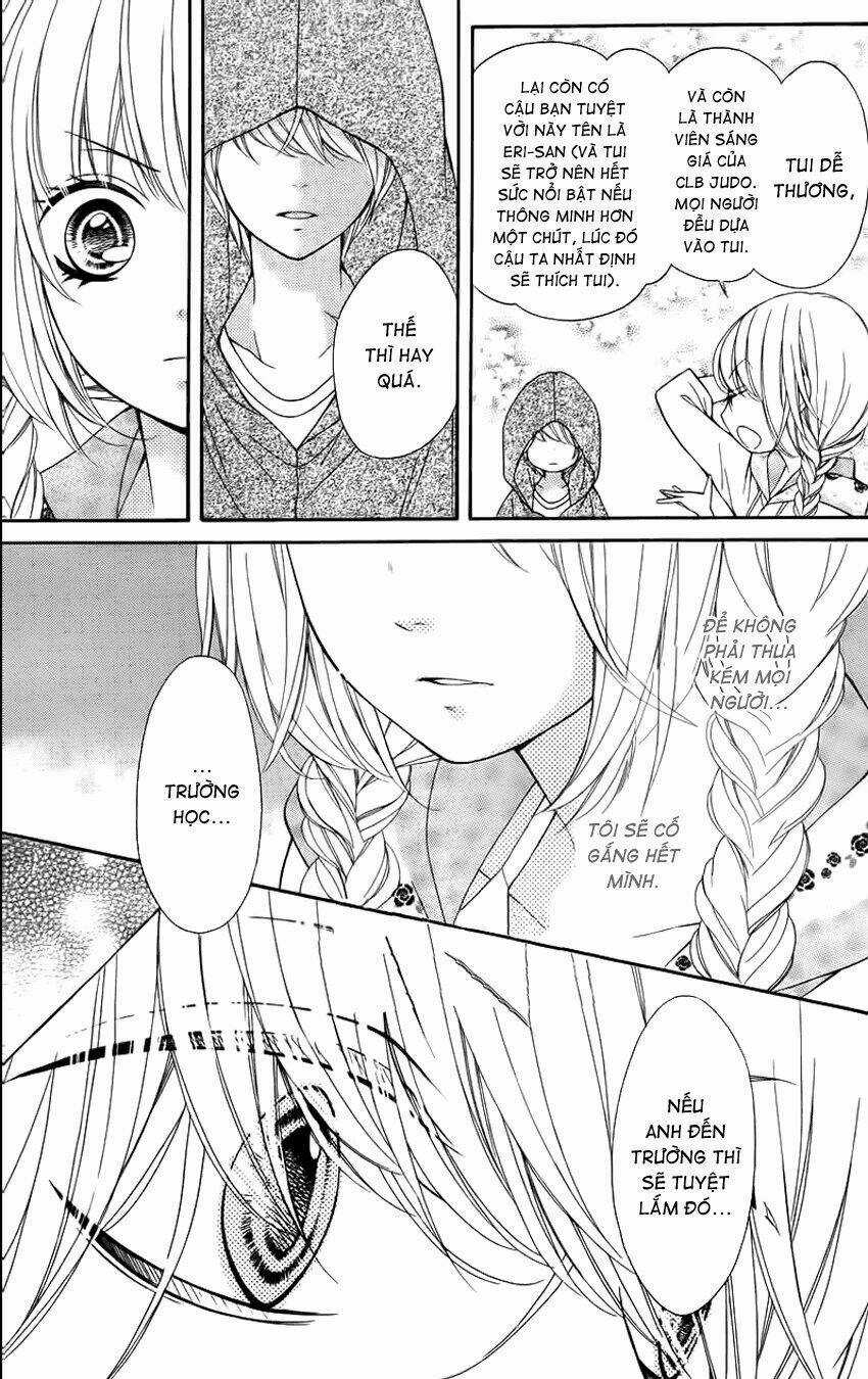 The Romantica Clock - Chapter 1 - Trang 15