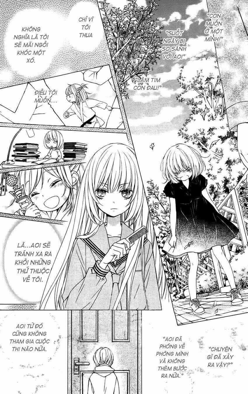 The Romantica Clock - Chapter 1 - Trang 18