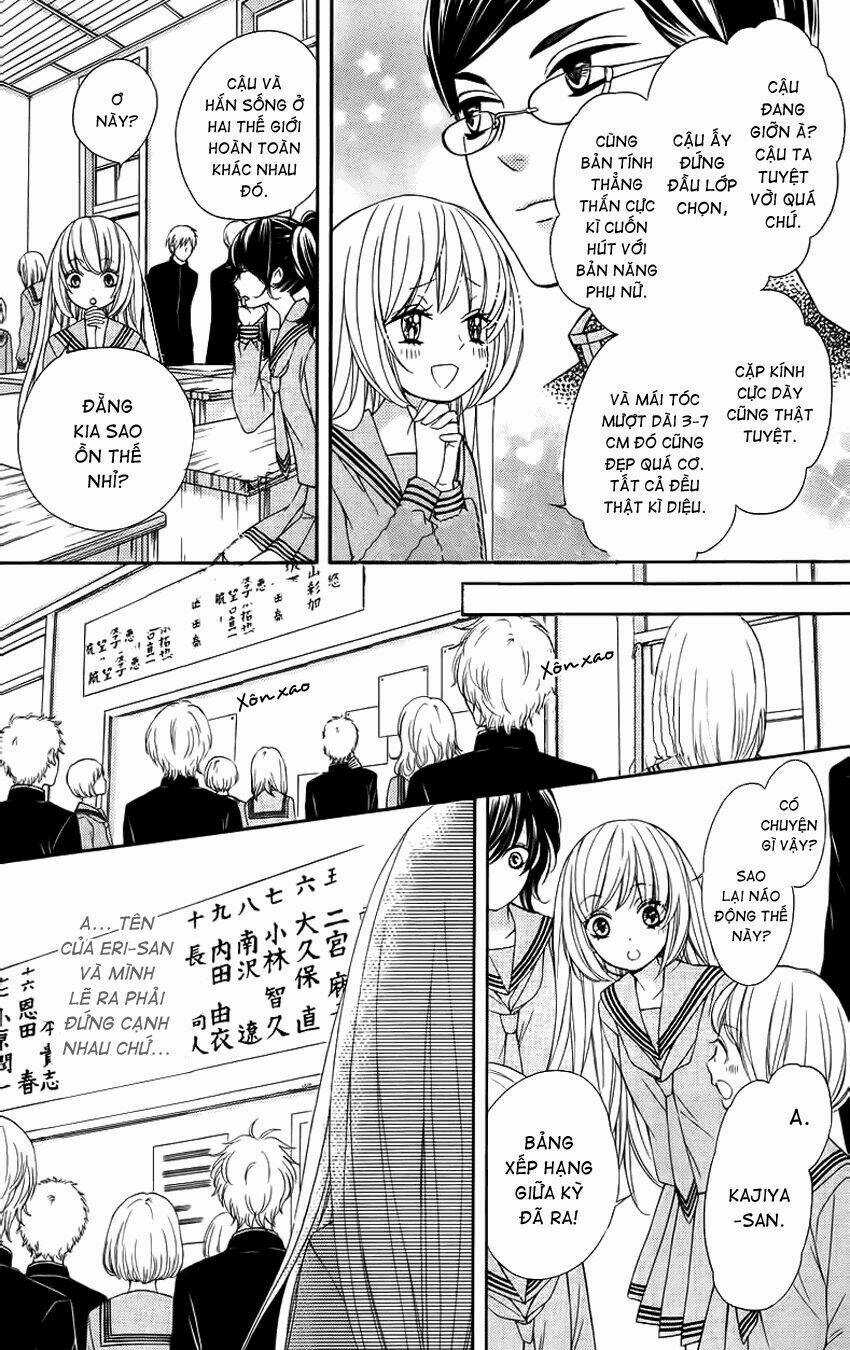 The Romantica Clock - Chapter 1 - Trang 20