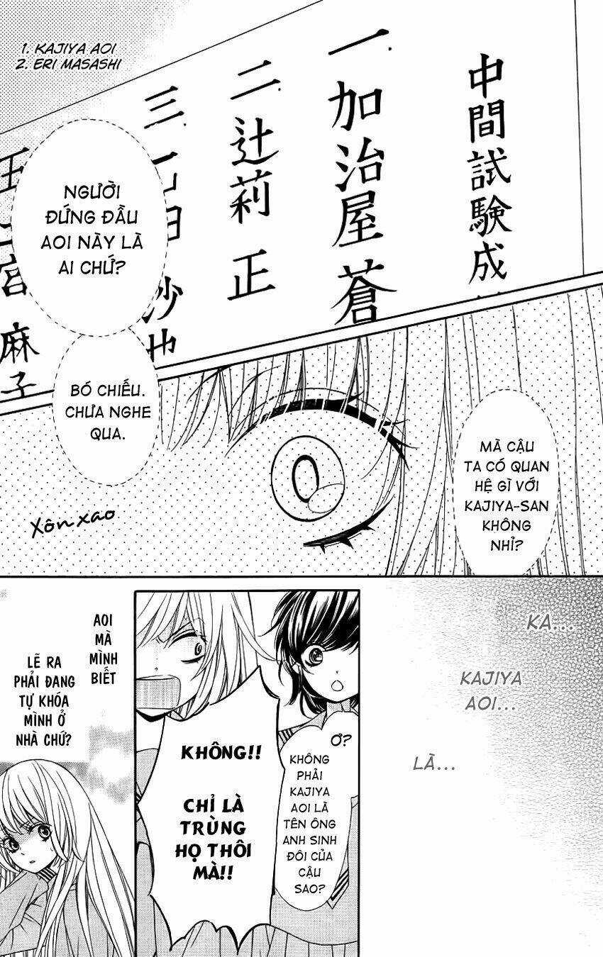 The Romantica Clock - Chapter 1 - Trang 21