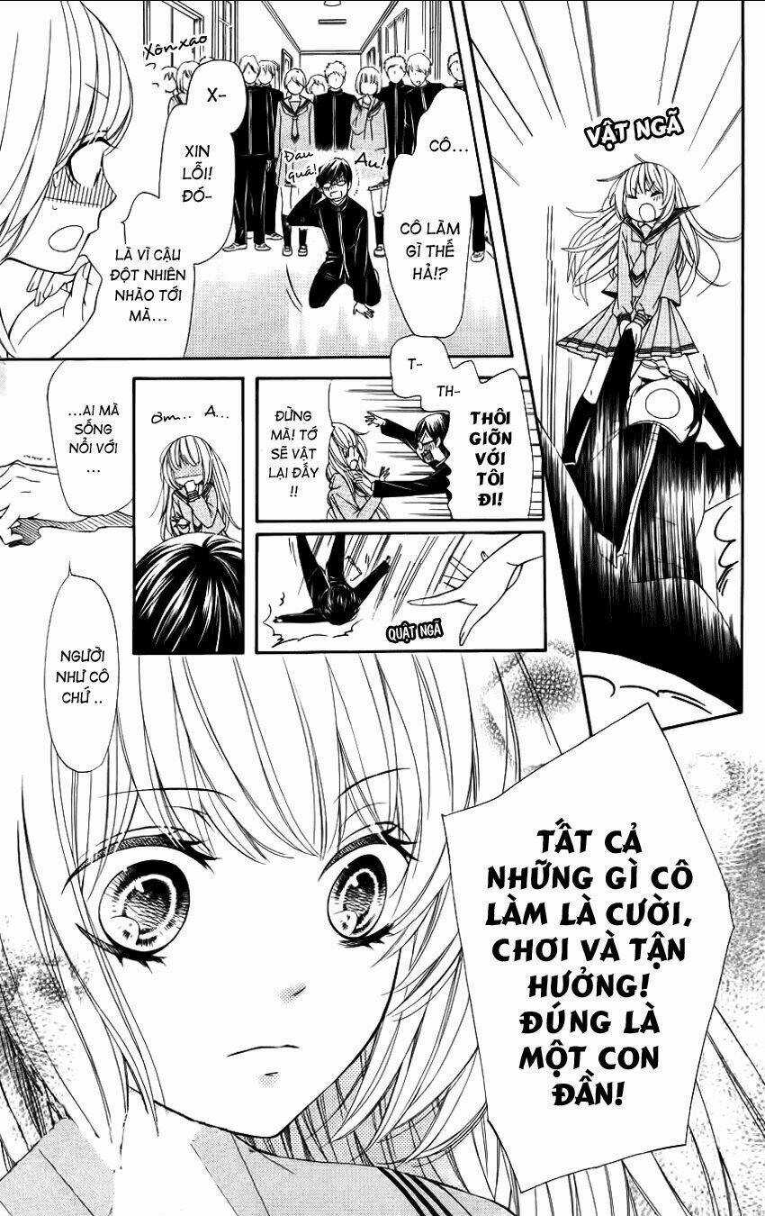 The Romantica Clock - Chapter 1 - Trang 23