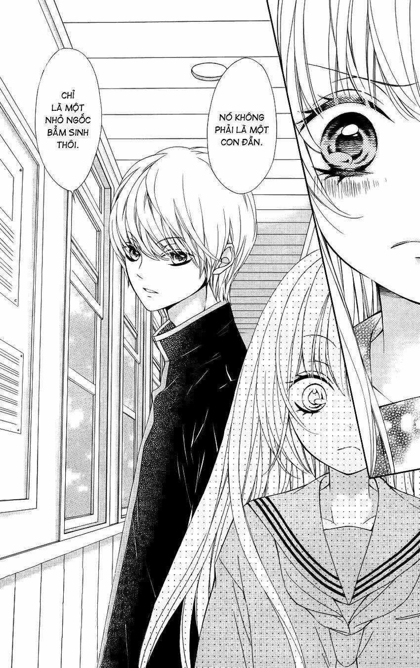 The Romantica Clock - Chapter 1 - Trang 24