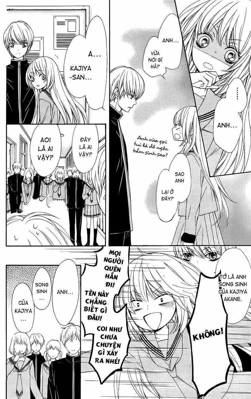 The Romantica Clock - Chapter 1 - Trang 26