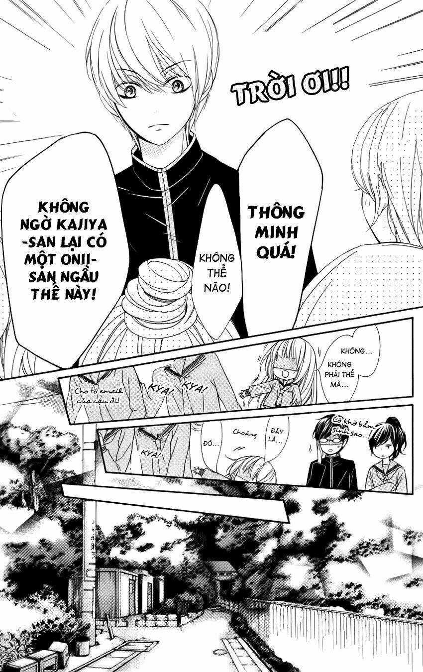 The Romantica Clock - Chapter 1 - Trang 27