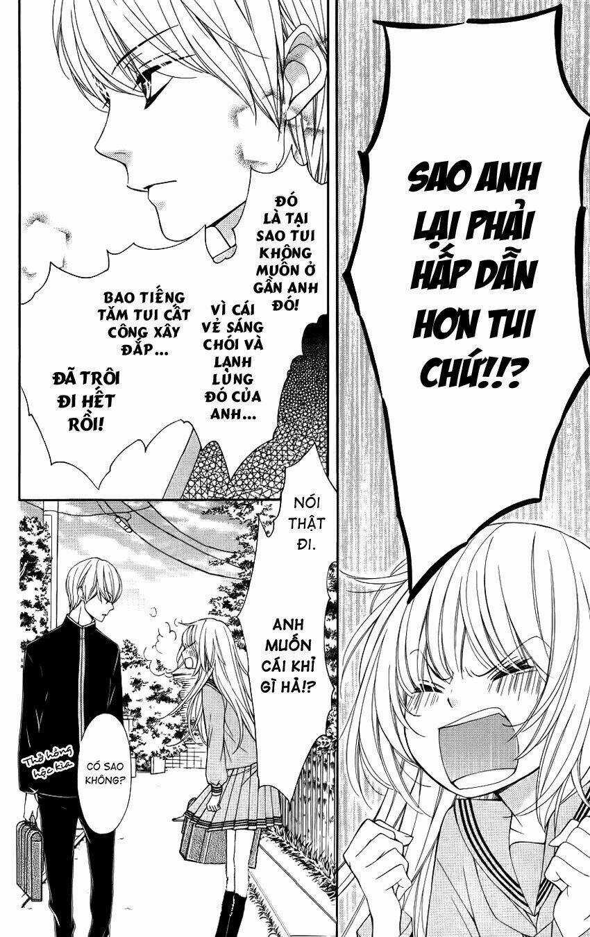 The Romantica Clock - Chapter 1 - Trang 28